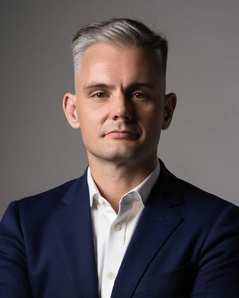 Keith Vaughan, founder of Quy Nhon Property